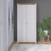 Нордик Шкаф двухдверный 990