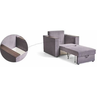 Кресло Классик раскладное