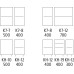 Комплект кухонный Лора Софт/Lora Soft 2.0