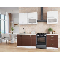 Комплект кухонний Мілана Глос/Milana Gloss 1.8