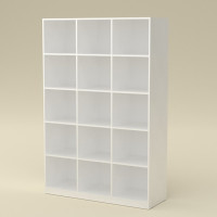 Книжный шкаф-3