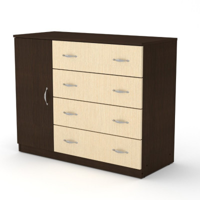 Комод-4+1Б