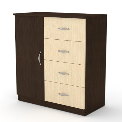 Комод-4+1A