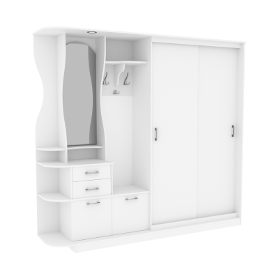 Прихожая Lux 2200-2500