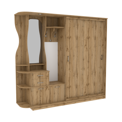 Прихожая Lux 2200-2500