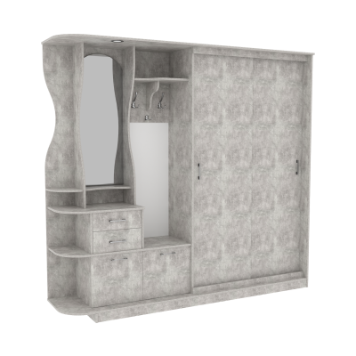 Прихожая Lux 2200-2500