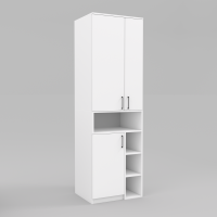 Шкаф распашной Tetris T-3