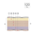 Матрас Model M/ Модель M