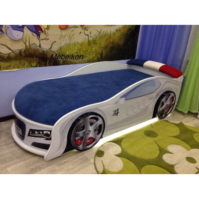 Кровать-машинка Audi/ Ауди