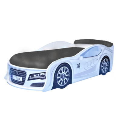 Кровать-машинка Audi/ Ауди