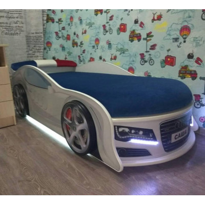 Кровать-машинка Audi/ Ауди