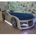 Кровать-машинка Audi/ Ауди