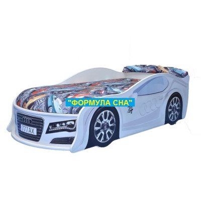 Кровать-машинка Audi/ Ауди