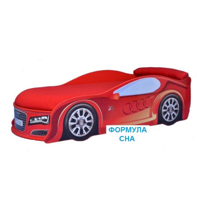 Кровать-машинка Audi/ Ауди