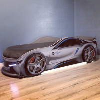  Ліжко-машинка BMW spase