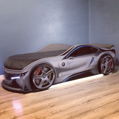 Кровать-машинка BMW spase