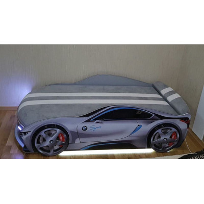Кровать-машинка BMW spase