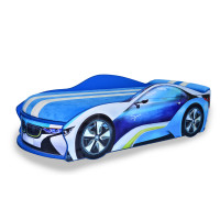  Ліжко-машинка BMW spase Круиз