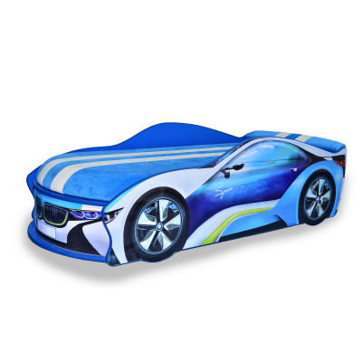 Кровать-машинка BMW spase Круиз