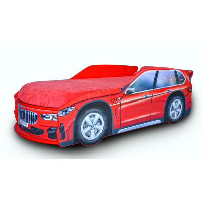 Кровать-машинка  ‎BMW X5
