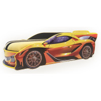 Ліжко-машинка Lamborghini/ Ламборджині Ліжко-машинка Lamborghini/ Ламборджині