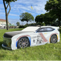 Ліжко-машинка  Лексус серія Патріот