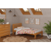 Кровать деревянная Ливия