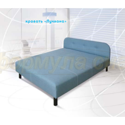 Кровать Лучиана (с матрасом)