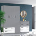 Шкаф  Анди 1200