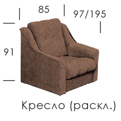 Кресло Балтика