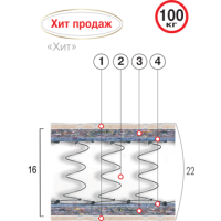 Матрас Хит
