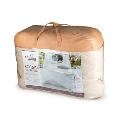 Одеяло шерстяное стеганное Comfort Одеяло шерстяное стеганное Comfort