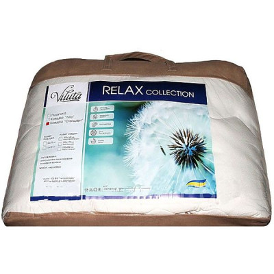 Одеяло силиконовое стеганное Relax Standart