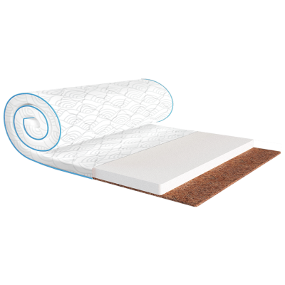 Мини-матрас Flex 2 в 1 Кокоs
