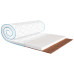 Мини-матрас Flex 2 в 1 Кокоs