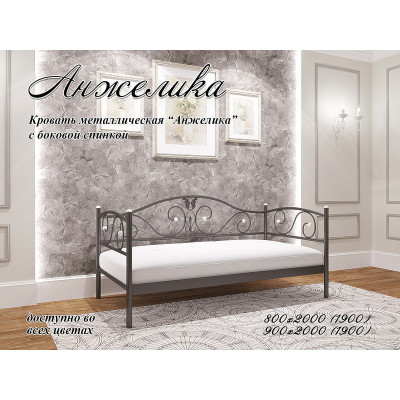  Металевий диван Анжеліка