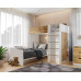 Кровать комната Bed Room №3 белый
