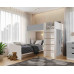 Кровать комната Bed Room №3 белый