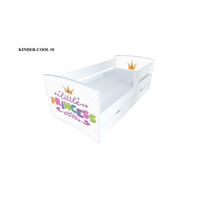 Кровать-диванчик Kinder-cool
