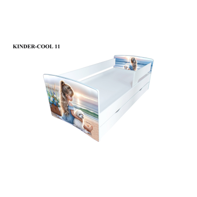 Кровать-диванчик Kinder-cool