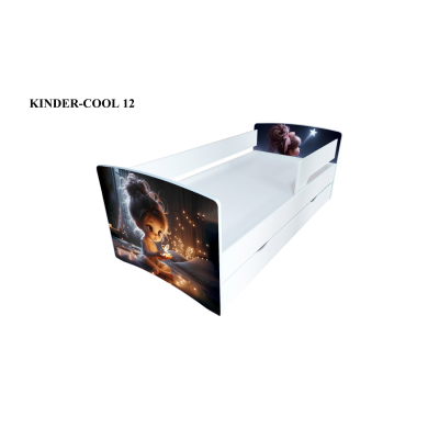 Кровать-диванчик Kinder-cool