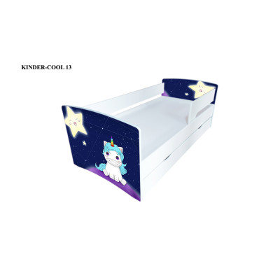Кровать-диванчик Kinder-cool
