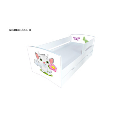 Кровать-диванчик Kinder-cool
