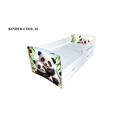 Кровать-диванчик Kinder-cool