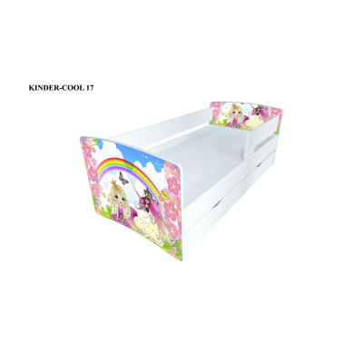 Кровать-диванчик Kinder-cool