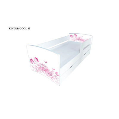 Кровать-диванчик Kinder-cool