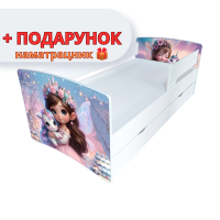  Ліжко-диванчик Kinder-cool