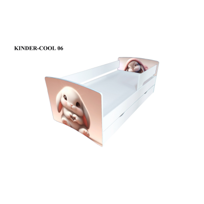 Кровать-диванчик Kinder-cool