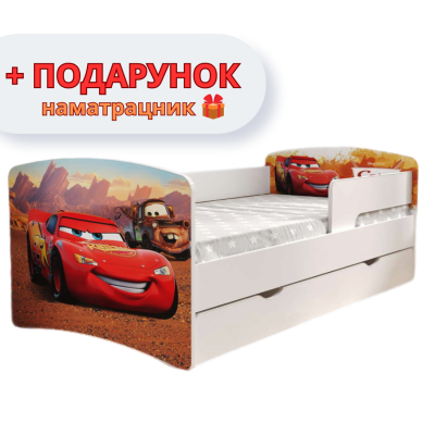 Кровать-диванчик Kinder-cool BOY Кровать-диванчик Kinder-cool BOY