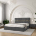 Кровать двуспальная  Mirali/Мирали